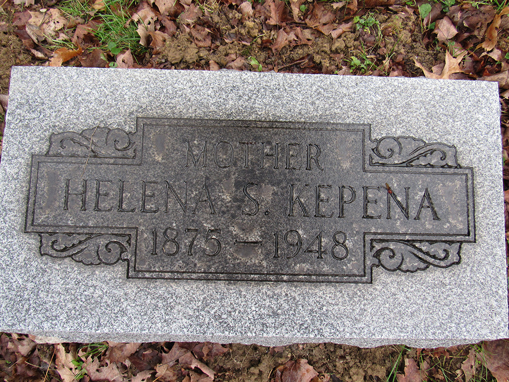 tombstone